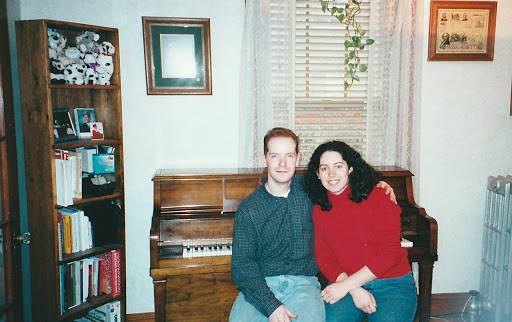Mark's Pianos - Visual
