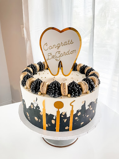 Toothache Desserts - Visual