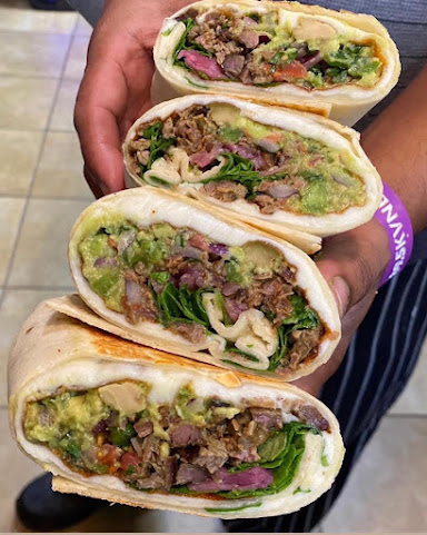 C Rojos Taqueria by null