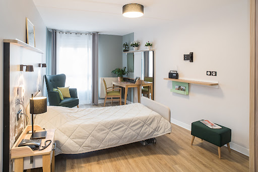 Photo de Ehpad Korian Samarobriva à Sains-en-Amiénois (80680)