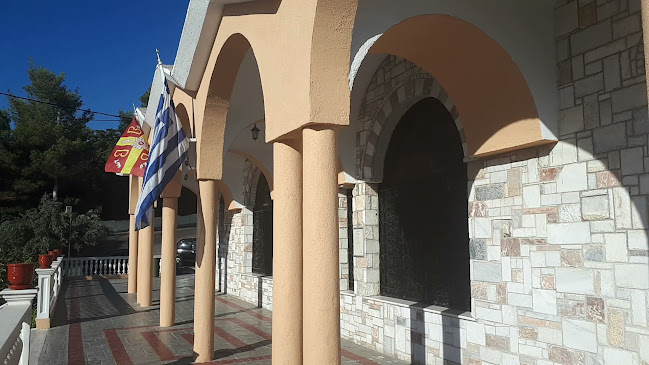 Αξιολογήσεις για το Ιερός Ναός Μεταμορφώσεως Σωτήρος στην Βριλήσσια - Εκκλησία