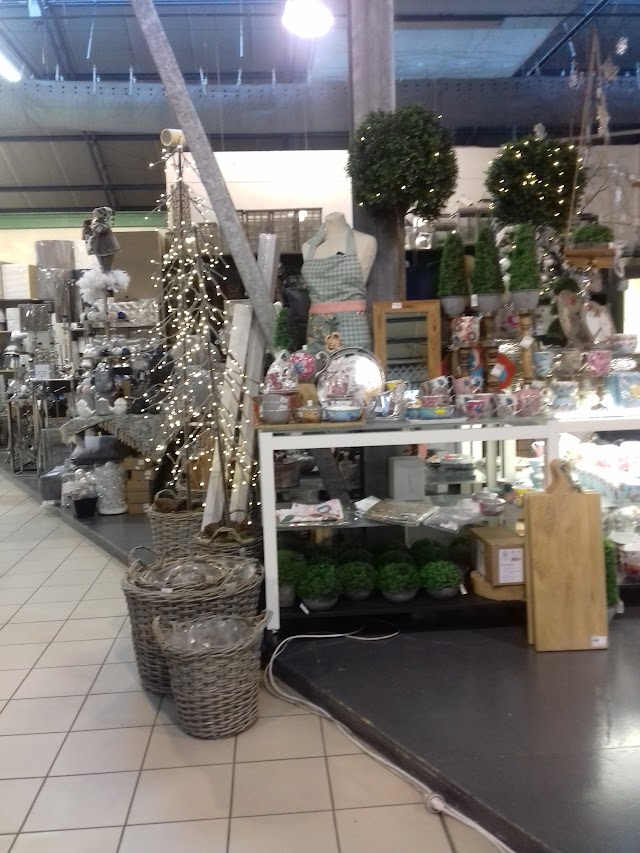 Paquet Jardin