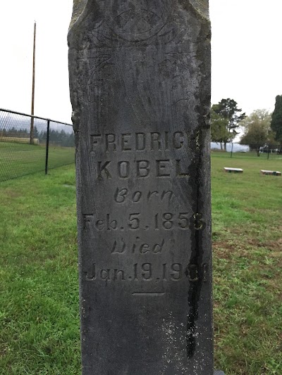 Kobel Cemetery