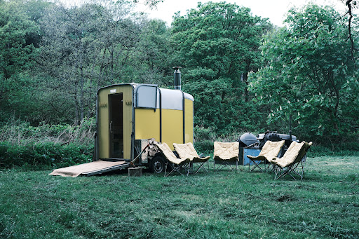 Field Trip Sauna