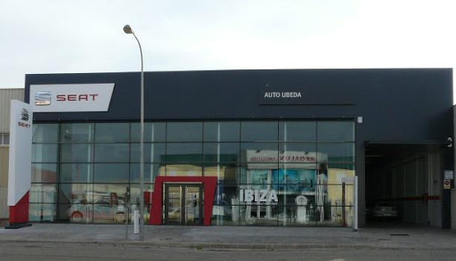 Auto Úbeda