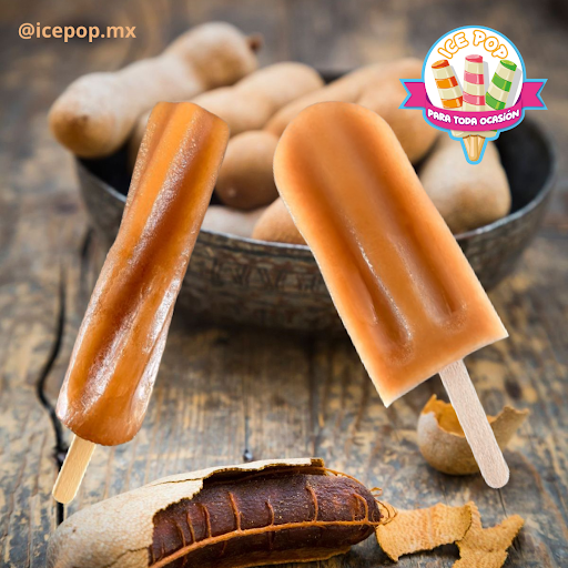 Icepop - Visual
