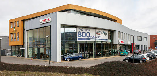 Louwman Toyota Noordwijk