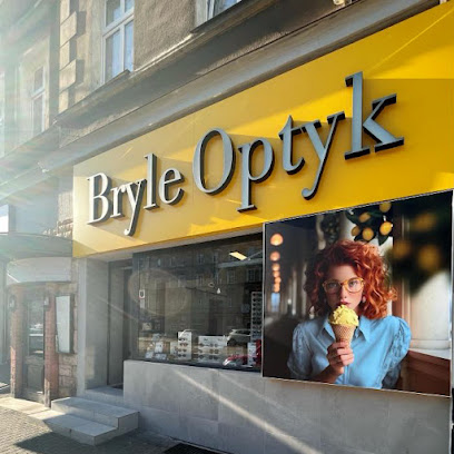 Optyk Poznan - Bryleoptyk Głogowska 68