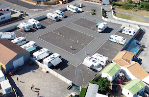 Photo n°6 de Aire de Camping-Car La Parée du Jonc, St Jean de Monts à Saint-Jean-de-Monts (Terrain pour camping-cars)