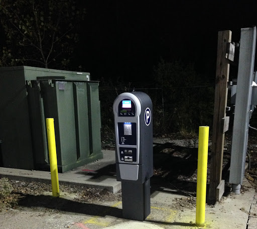 Fleet Parking - Visual