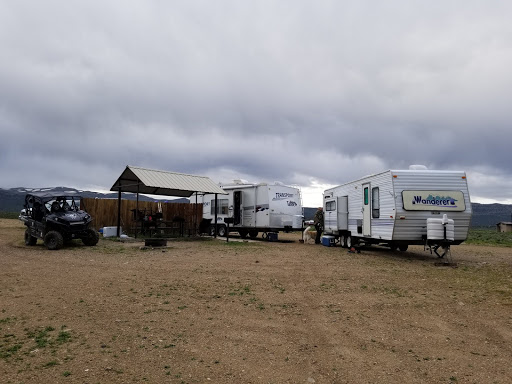 Illipah Campground - Thumbnail