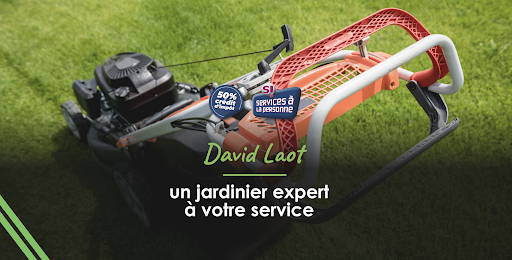 Photo de Le Jardinier Léonard - Tonte, taille, entretien de jardins à Lampaul-Guimiliau (29400)