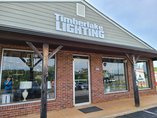 Timberlake Lighting - Visual