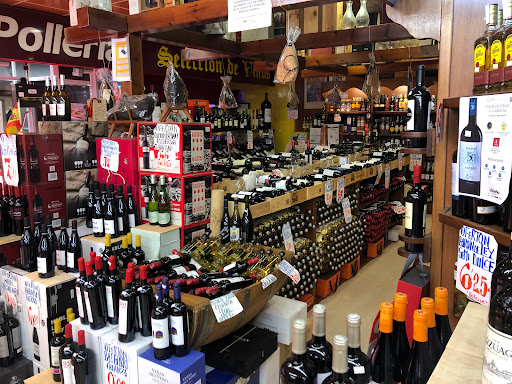 Supermercados El Bosque