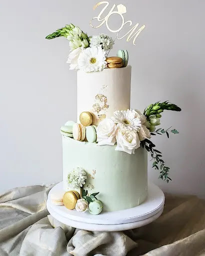 Vanilla Pod Confections - Visual