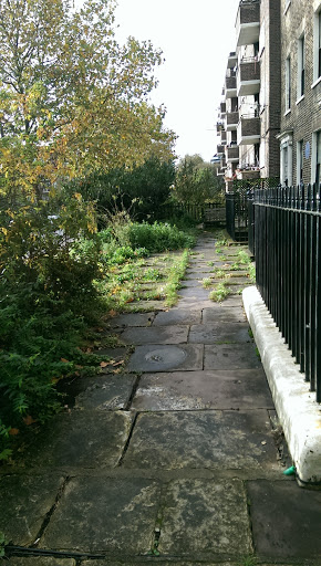 Lambeth Road / Kennington Road - Thumbnail