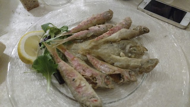 Osteria La Torre di Populonia