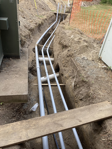 Magic Touch Construction - Visual