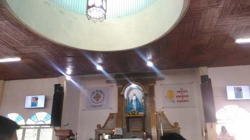Shrine Of Our Lady Of The Visitation Gamu Destimap Destinations On Map