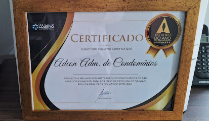 ADCON - Administradora de Condomínios