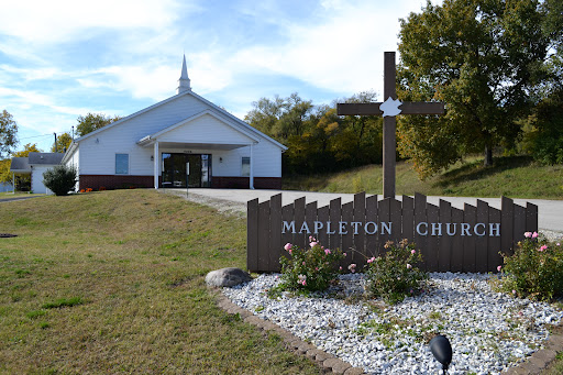 Mapleton Church - Visual