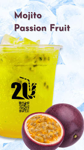 2U Juices - Supermarket