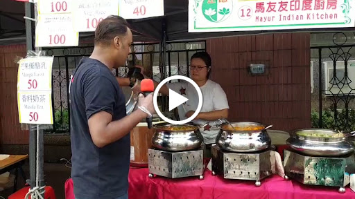 大家包含台灣總統都說讚的印度料理！ post image