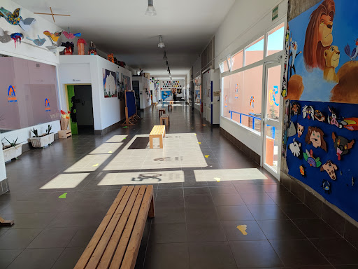 concerted Special Education Center Mercedes Carbó