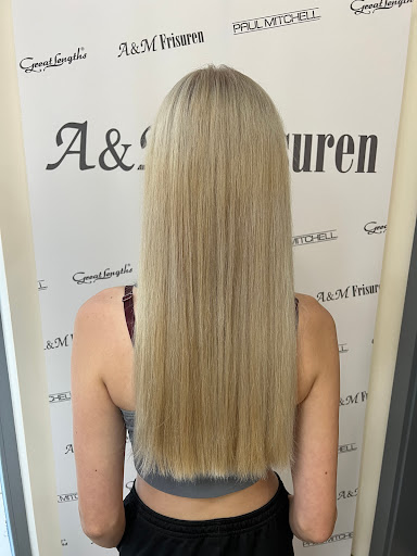 Friseur Hohenstein-Ernstthal - A&M Frisuren Master of Great Lengths und Goldpartner & Paul Mitchell Flagshipsalon - Thumbnail