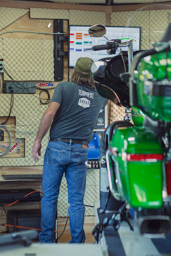 Tuff Dollar Motorcycle Dyno Service - Thumbnail