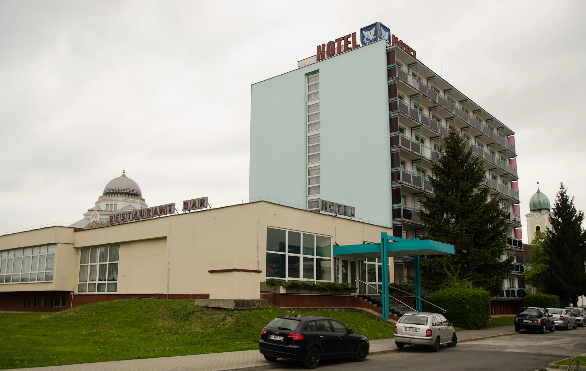 Hotel Pelikán