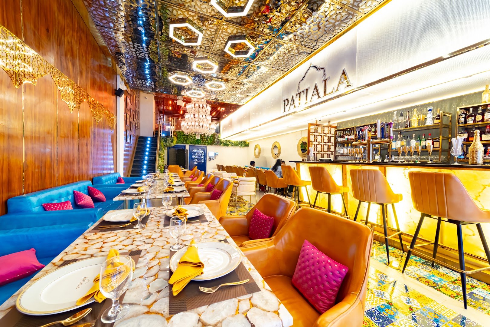 Patiala Indian Grill & Bar - Restaurant photo 1