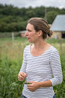 Ferme du Couëtron - Adèle Champdavoine à Couëtron-au-Perche