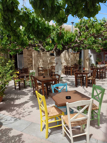 Καφέ-Οὐζερί "Ἡ Μουρνιά"