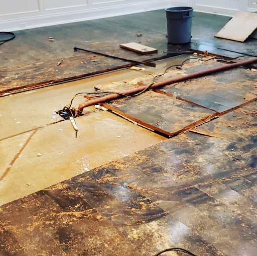 Drain Plan - Visual