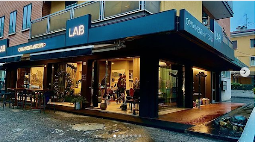Ornamenti d'Interni LAB - Visual