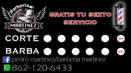 barberia martinez