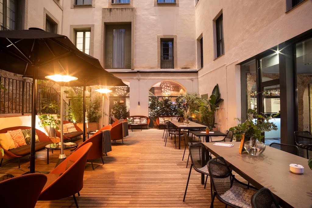 Foto de Petit Palace Boquería Garden en Barcelona