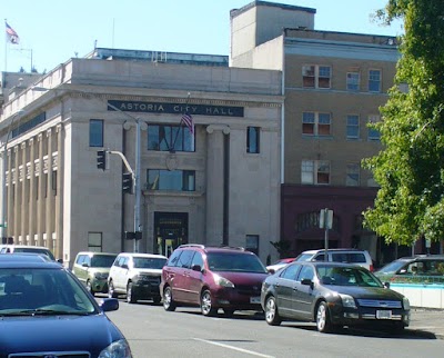 Astoria City Hall