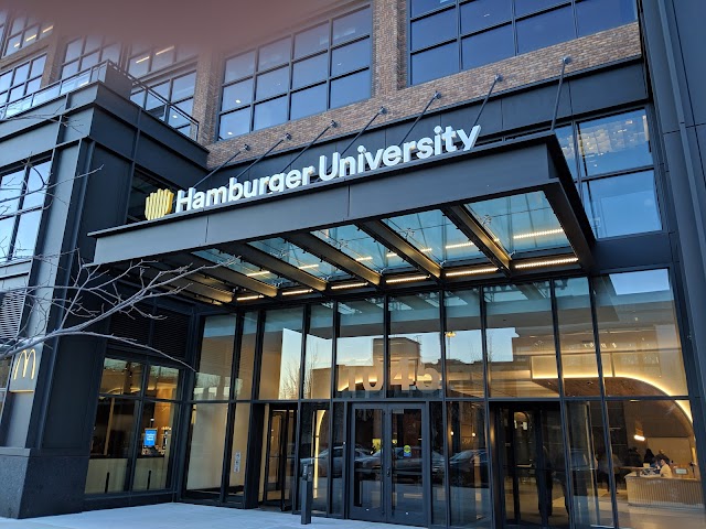 Hamburger University