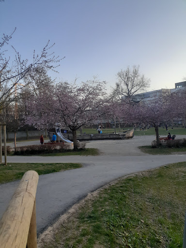 Blaupark - Visual