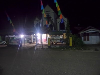 Photos of Gereja GKE BERKAT,Hayaping