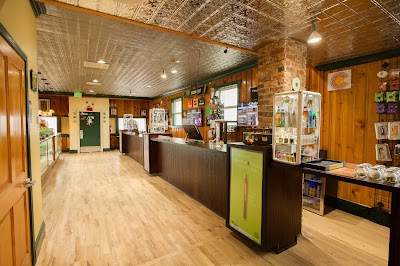 LaConte's Clone Bar & Dispensary On Washington