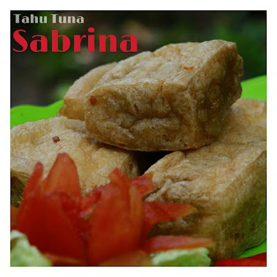 Photos of Tahu Tuna Sabrina