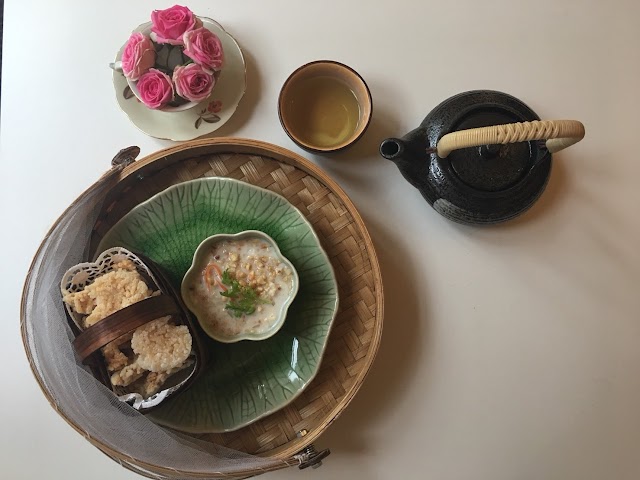 Thai Tea Lounge