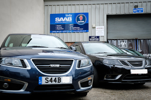 Indy Saab - Independent Saab Specialists