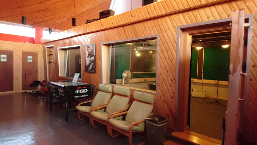 Sub Station Recording Studio - Thumbnail