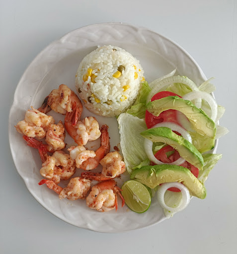 Mariscos El Chamuko - Visual