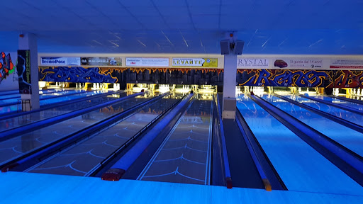 Reno Bowling - Visual