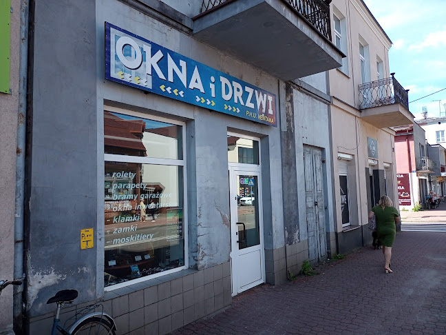 Okna I Drzwi P.H.U. Ventana - Biała Podlaska